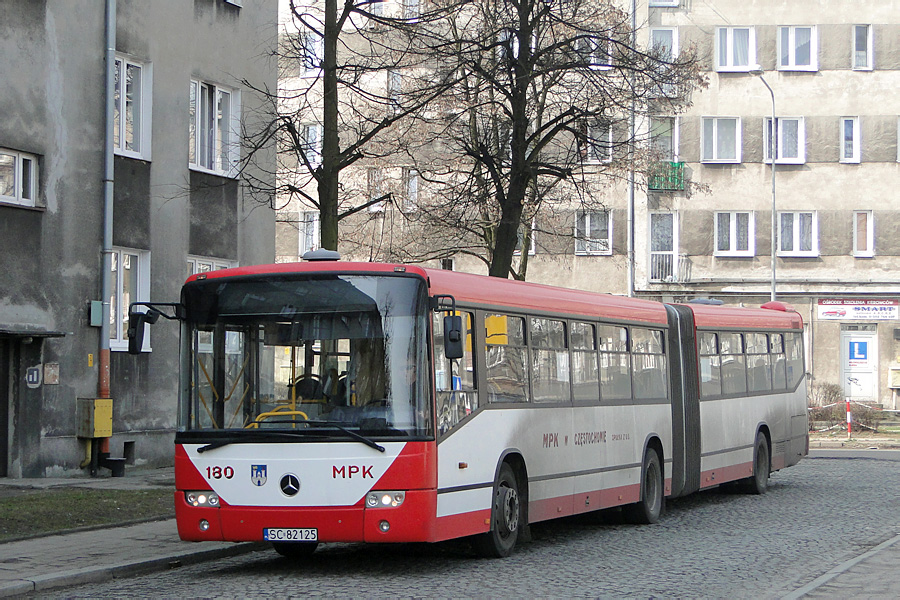 Mercedes-Benz O345G Conecto G #180