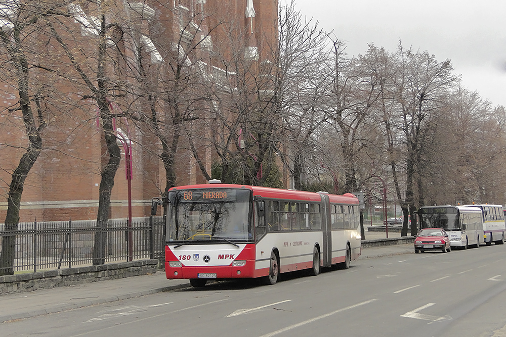 Mercedes-Benz O345G Conecto G #180