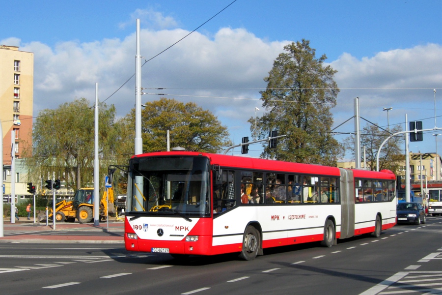 Mercedes-Benz Conecto O345G #180