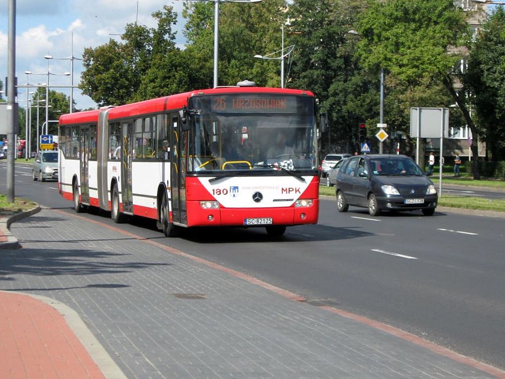 Mercedes-Benz O345G Conecto #180