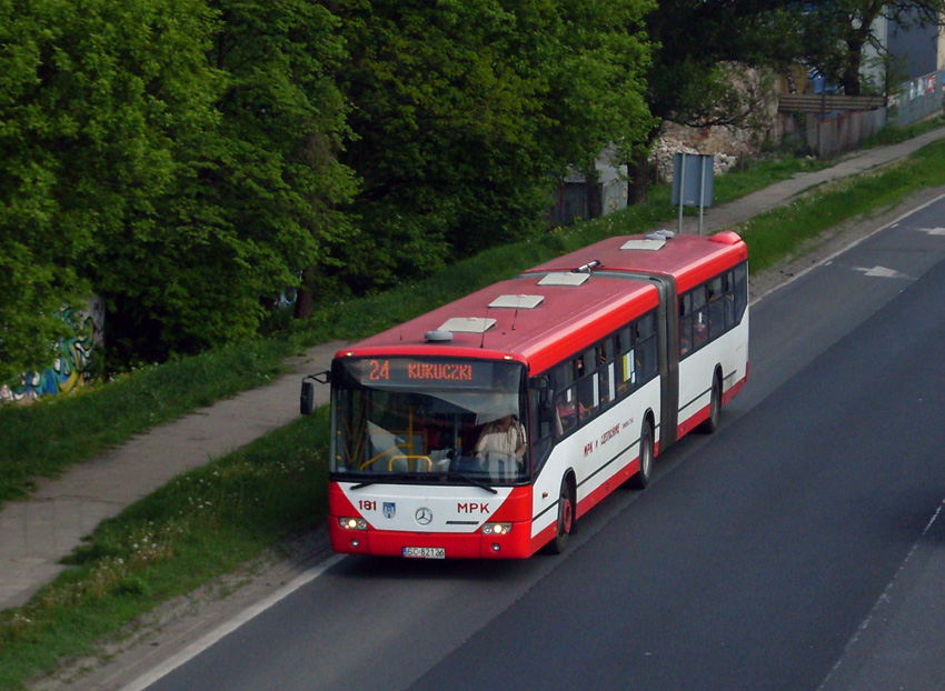 Mercedes-Benz O345G Conecto #181