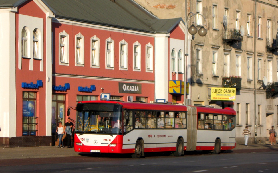 Mercedes-Benz O345G Conecto G #181