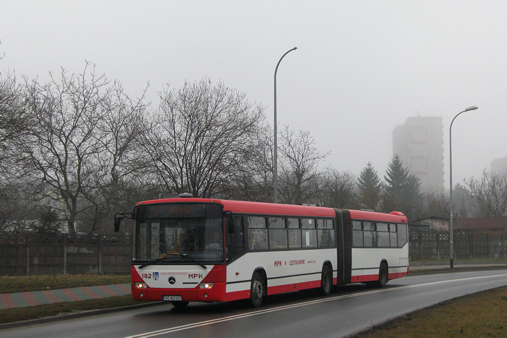 Mercedes-Benz O345G #182