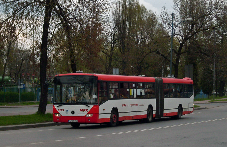 Mercedes-Benz O345G Conecto #183