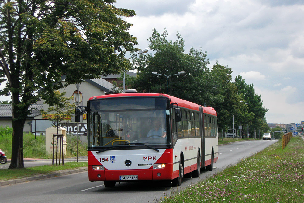 Mercedes-Benz O345G Conecto G #184