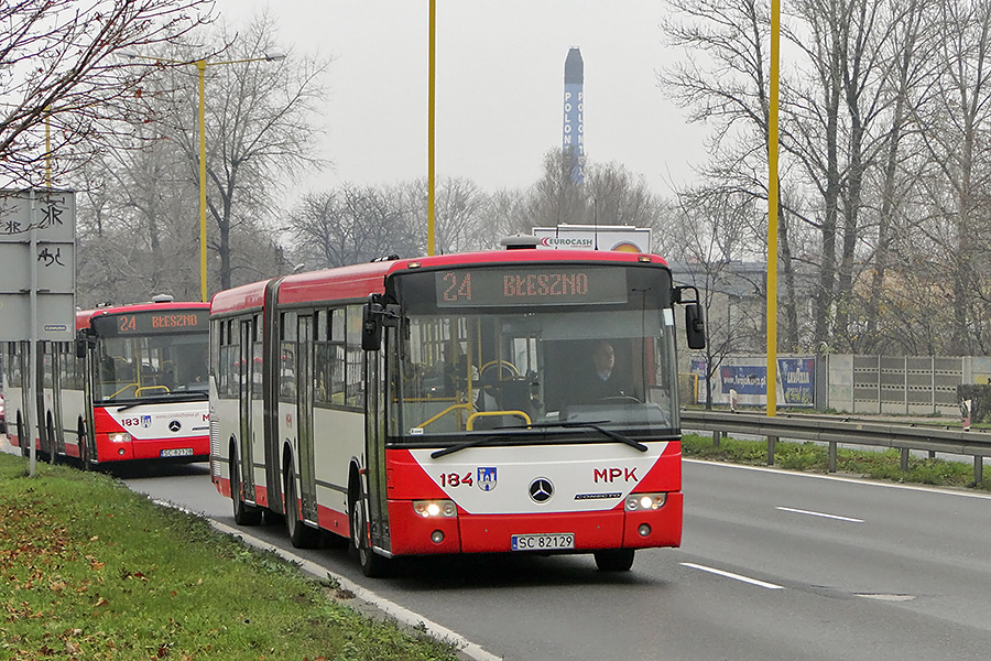 Mercedes-Benz O345G Conecto G #184