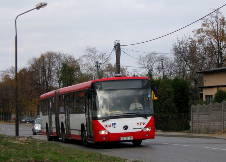 Mercedes-Benz O345G Conecto G #184