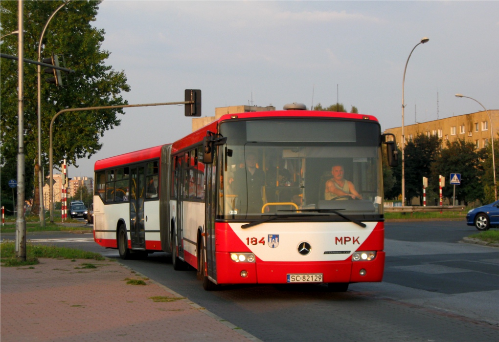 Mercedes-Benz O345G Conecto G #184