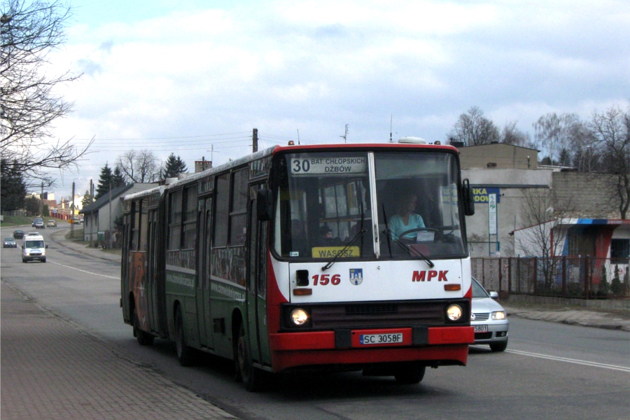 Ikarus 280.70A #156