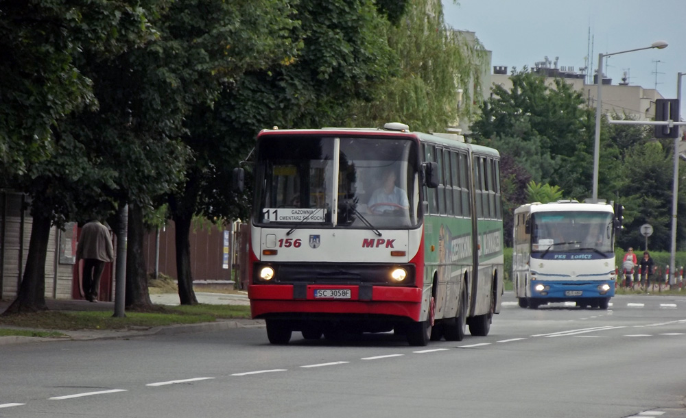 Ikarus 280.70A #156
