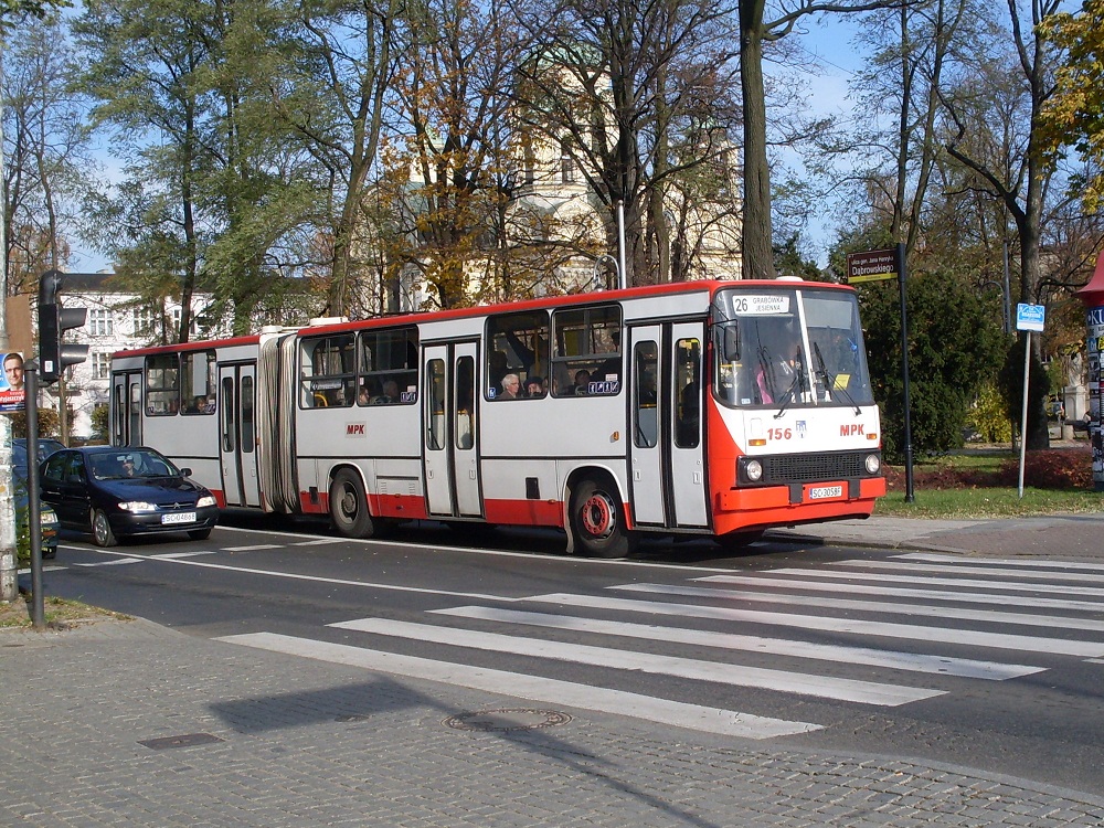 Ikarus 280.70A #156