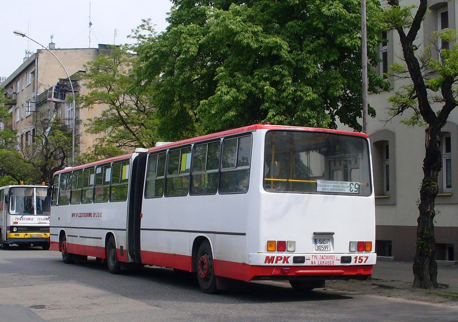 Ikarus 280.70A #157