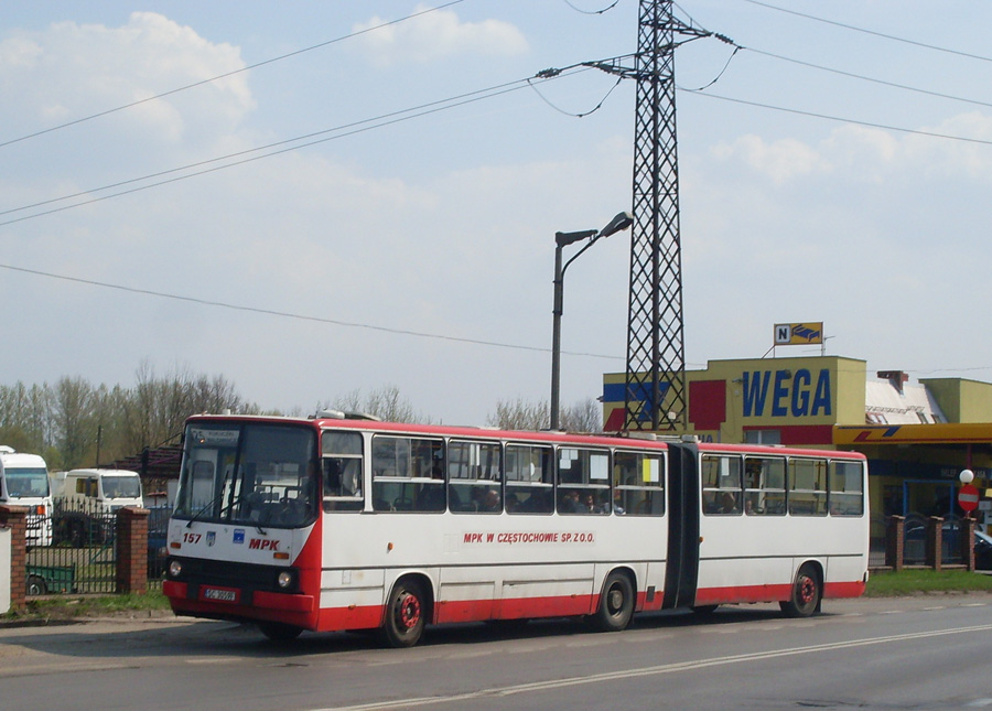 Ikarus 280.70A #157