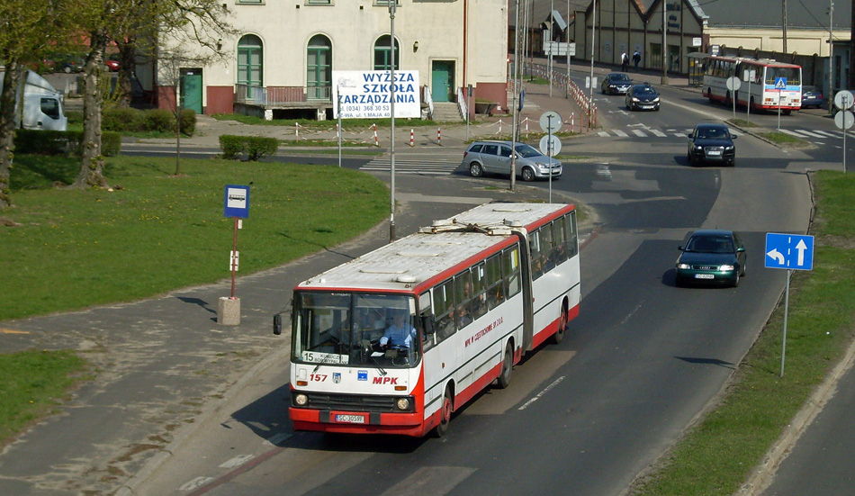 Ikarus 280.70A #157