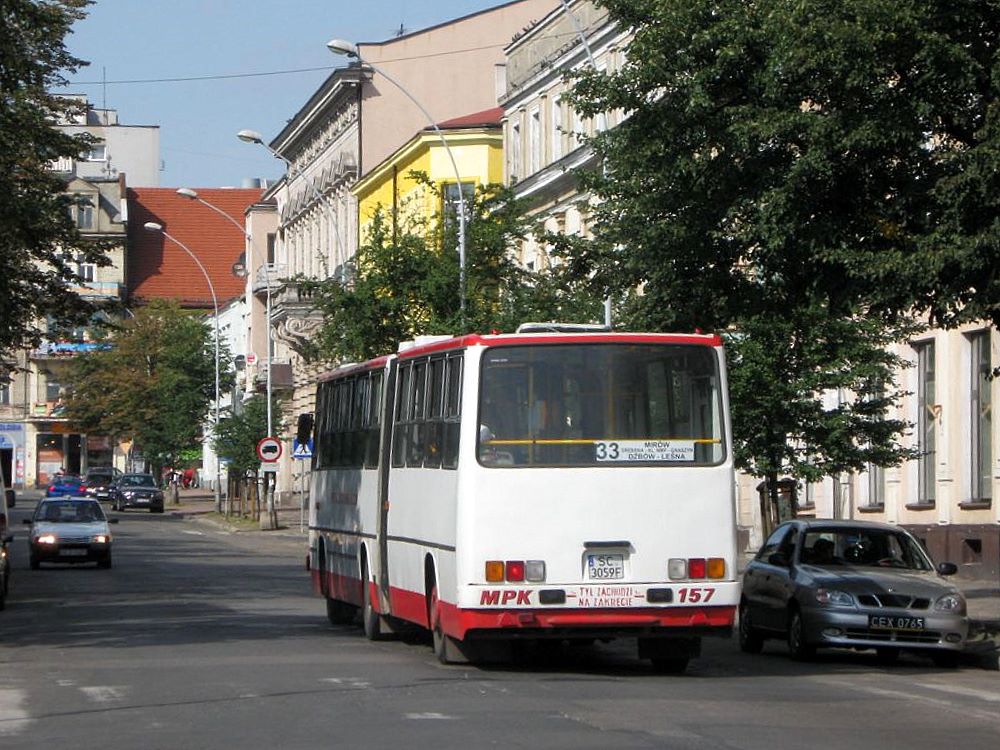 Ikarus 280.70A #157