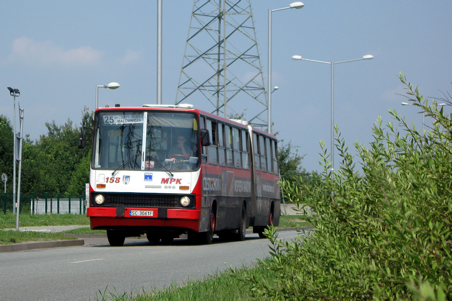 Ikarus 280.70A #158