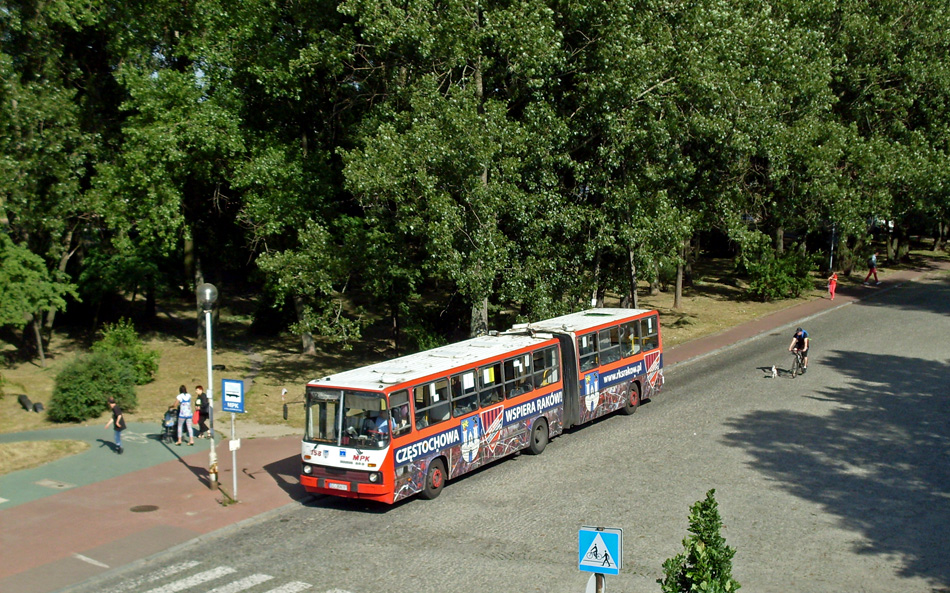 Ikarus 280.70A #158