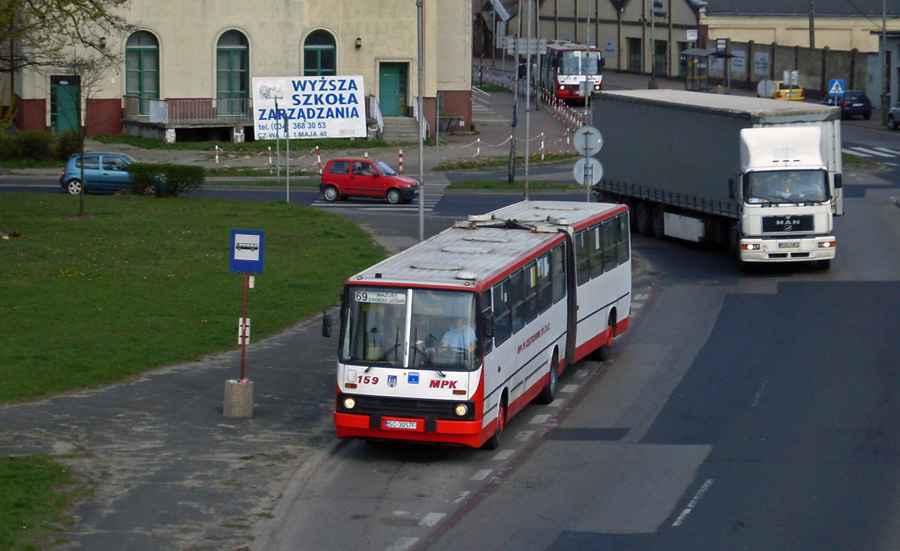 Ikarus 280.70A #159