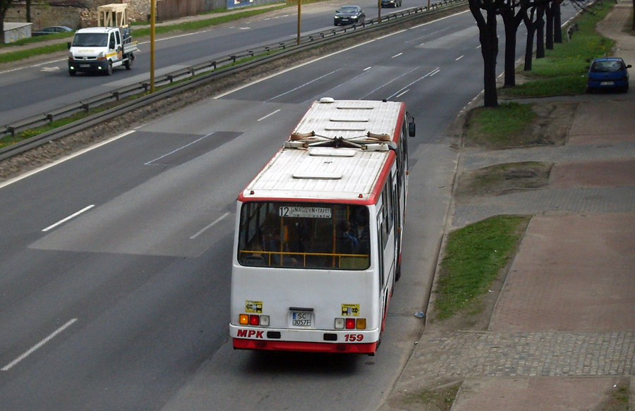 Ikarus 280.70A #159