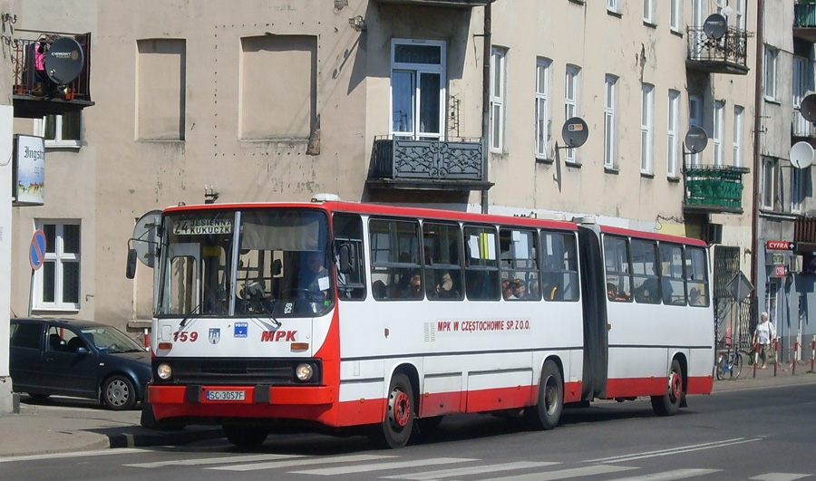 Ikarus 280.70A #159