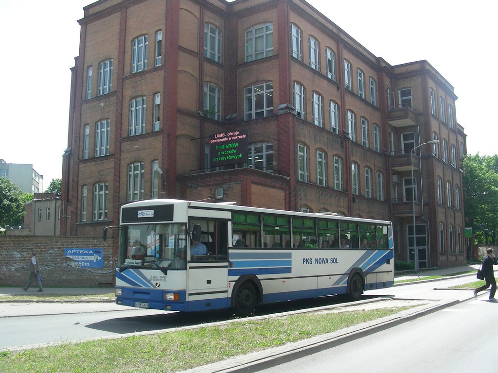 Jelcz L120 #Z00091