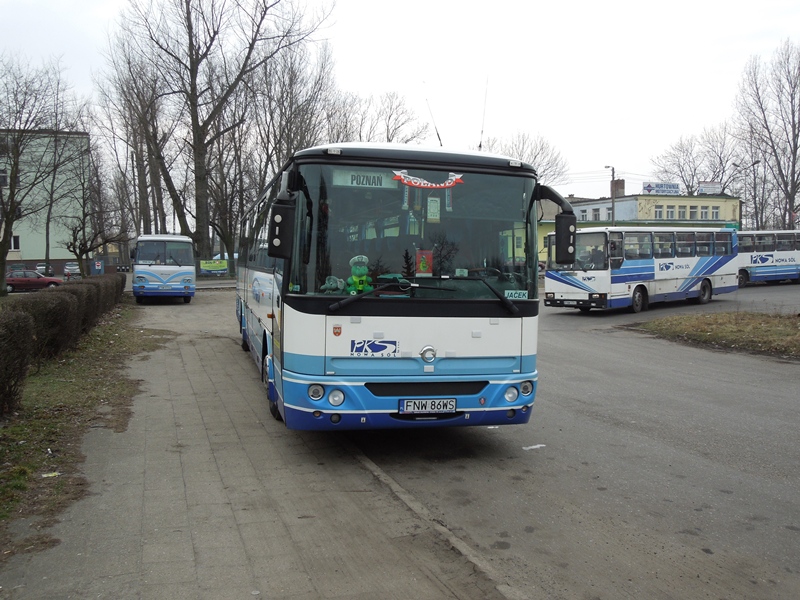 Irisbus Karosa C956 Axer #Z40131