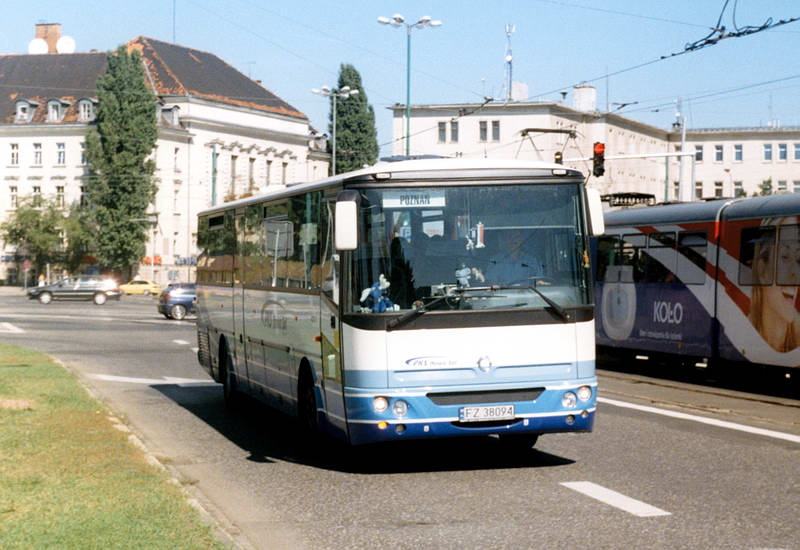 Irisbus / Karosa C956.1074 Axer 12M / Iveco #Z50130