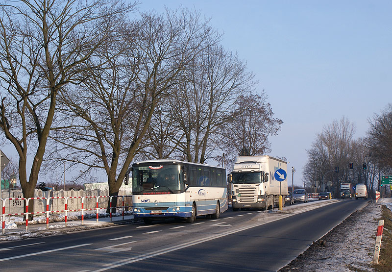 Irisbus Karosa C956 Axer 12M #Z50131