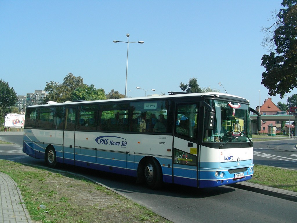 Irisbus / Karosa C956.1074 Axer 12M / Iveco #Z50130