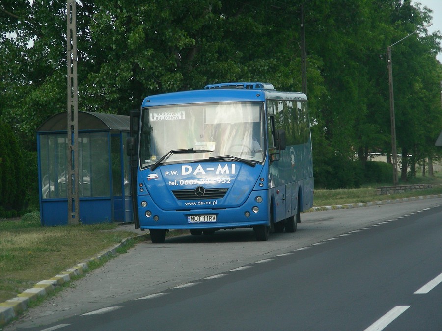 Autosan H7-10.06 Solina #WOT 11RV