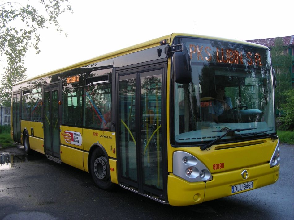 Irisbus Citelis 12M Iveco 60190