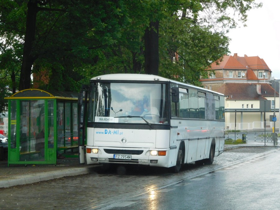 Irisbus Karosa C954E.1360 Iveco #FZ 7954M