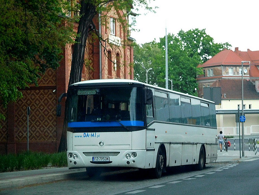 Irisbus Karosa Axer 12M #FZ 7953M