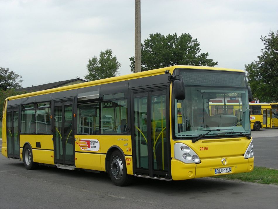 Irisbus Citelis 12M Iveco #70192