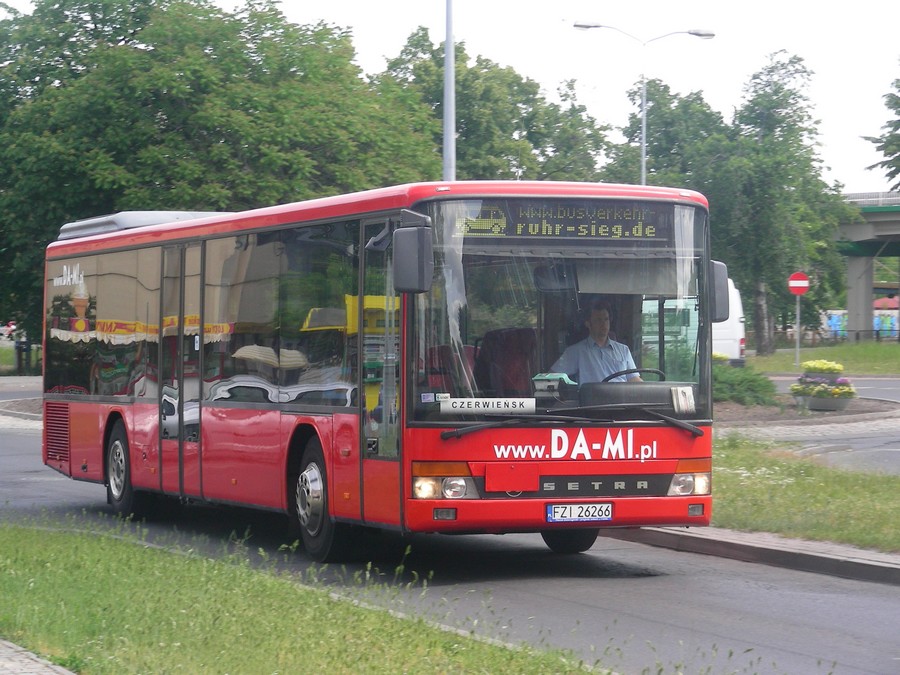 Setra S315 NF #FZI 26266