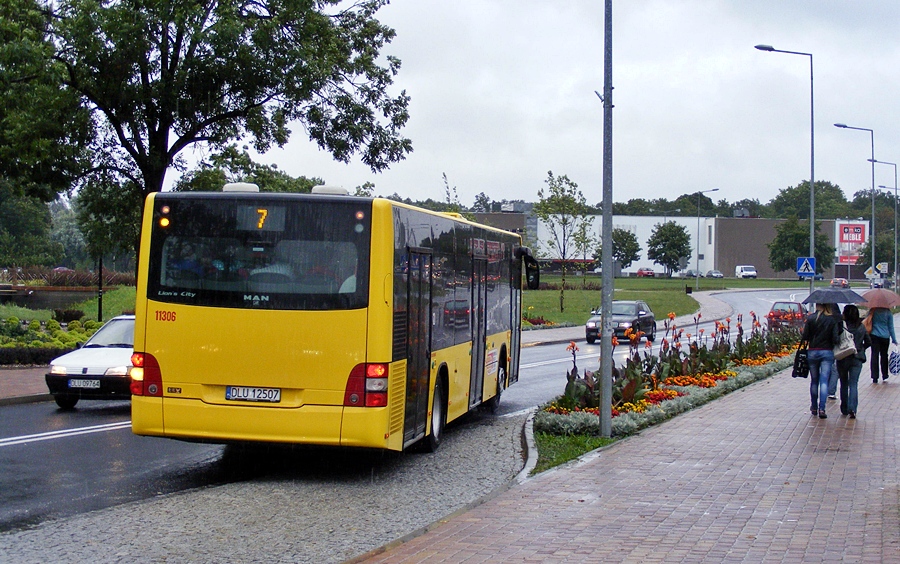 MAN NL283 Lion's City #11306