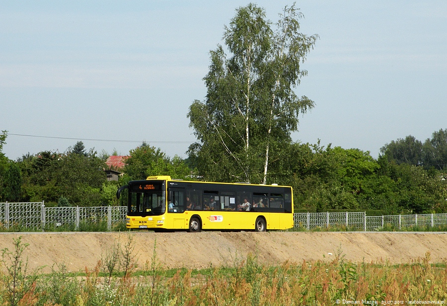 MAN NL283 Lion`s City #11308