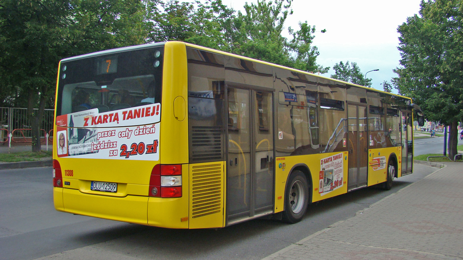 MAN NL283 Lion's City #11308