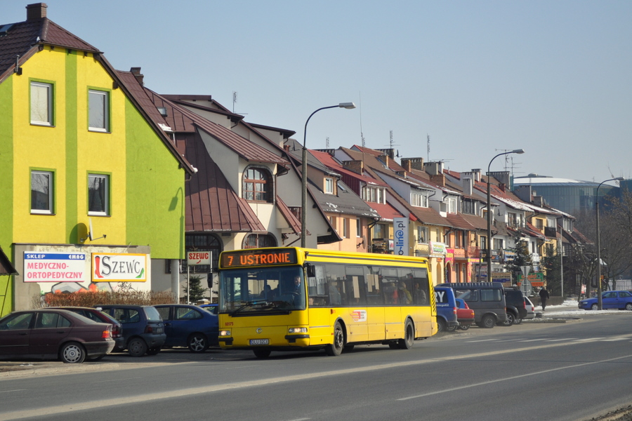 Irisbus Agora 12M #60175