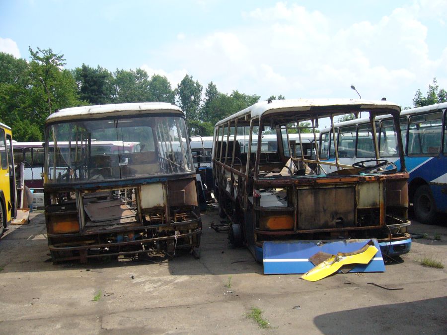 Jelcz L11.3 #80502-Z
