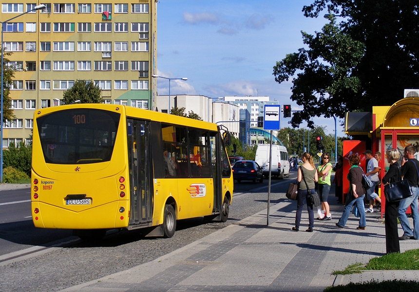 Iveco Daily 65C18 / Kapena Urby LE #80197