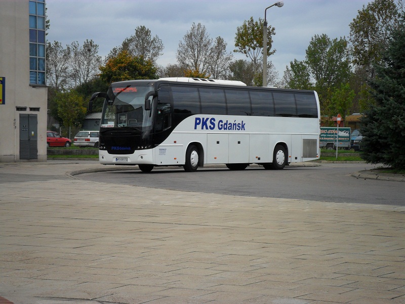 Volvo 9700H 12,2m #WPU ?