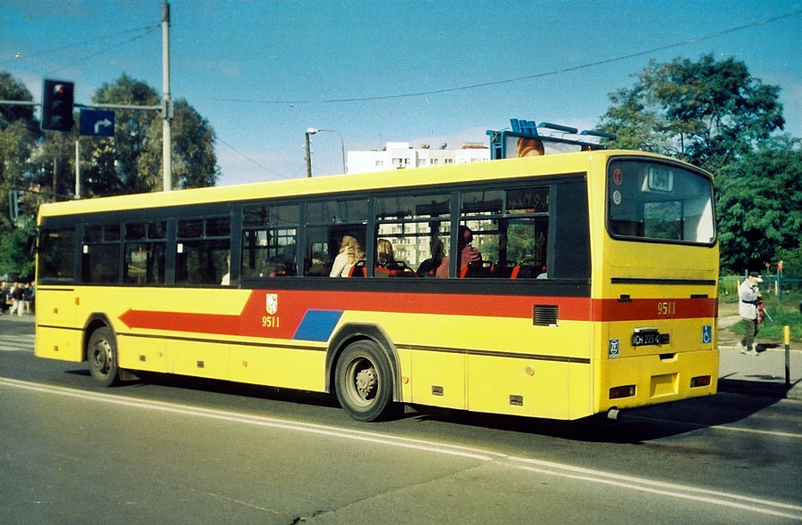 Jelcz M121M #9511