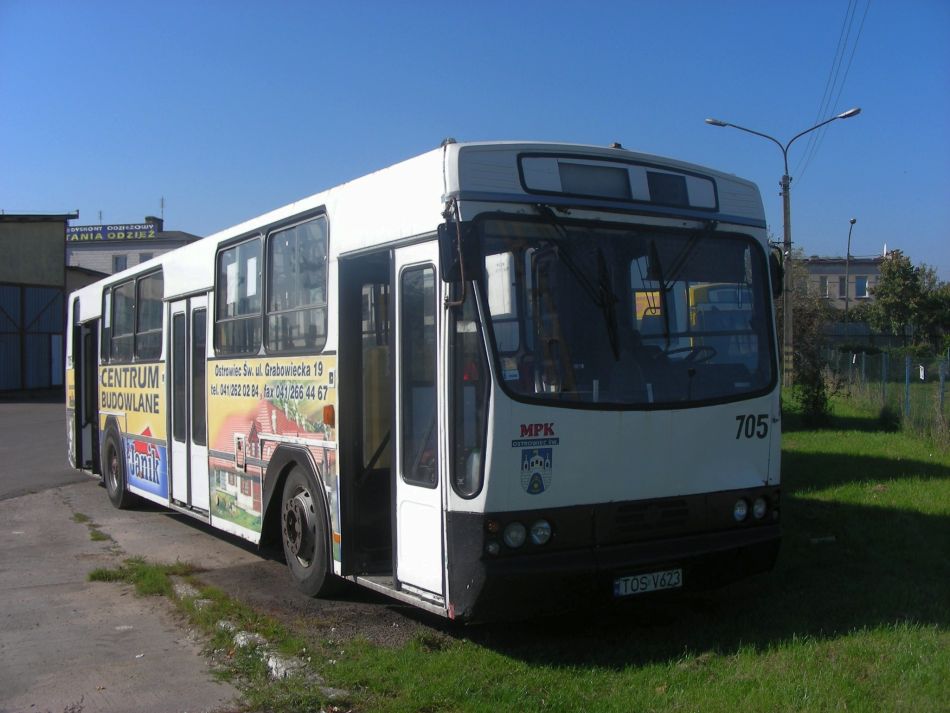 Jelcz 120M #705