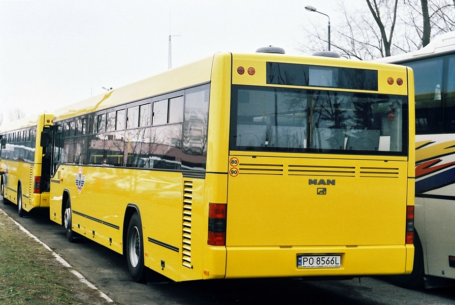 MAN SL223 #40152