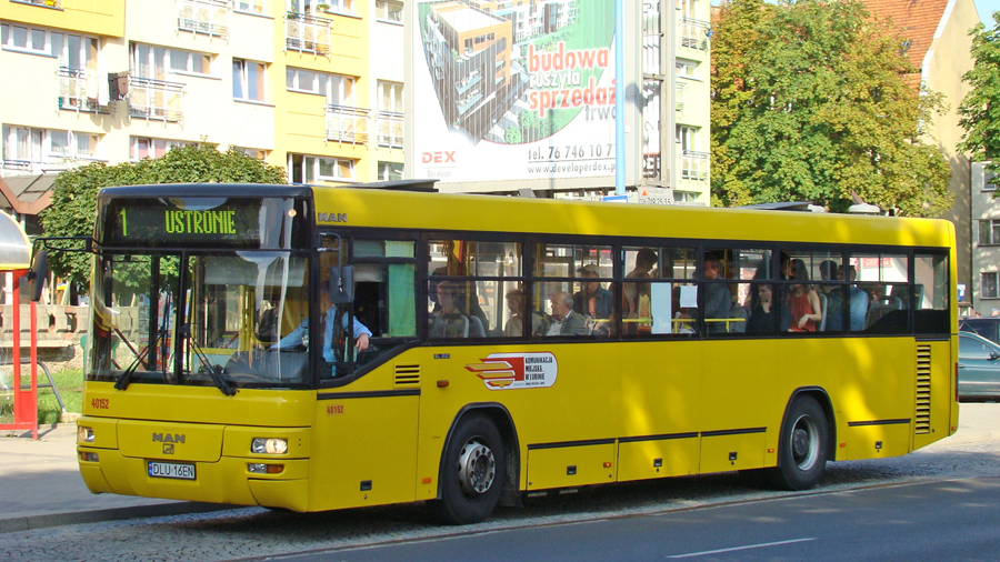 MAN SL223 #40152