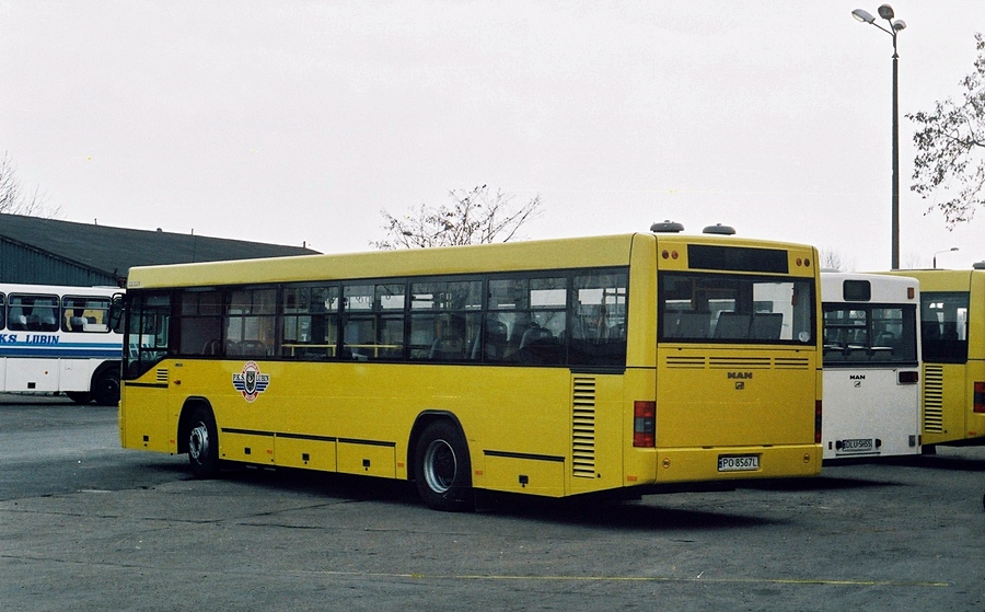 MAN SL223 #40153