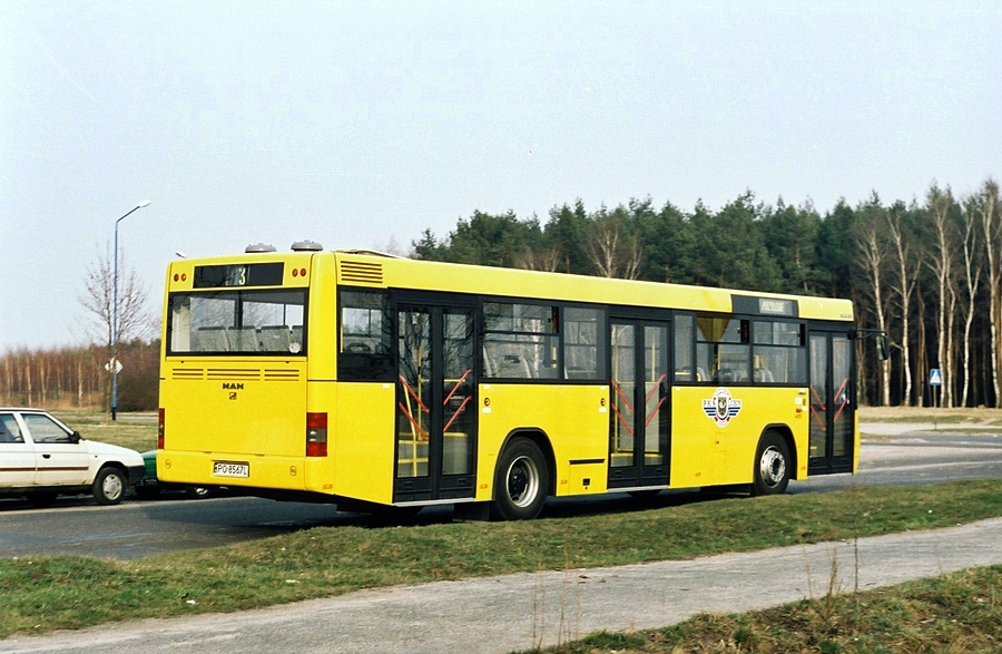 MAN SL223 #40153