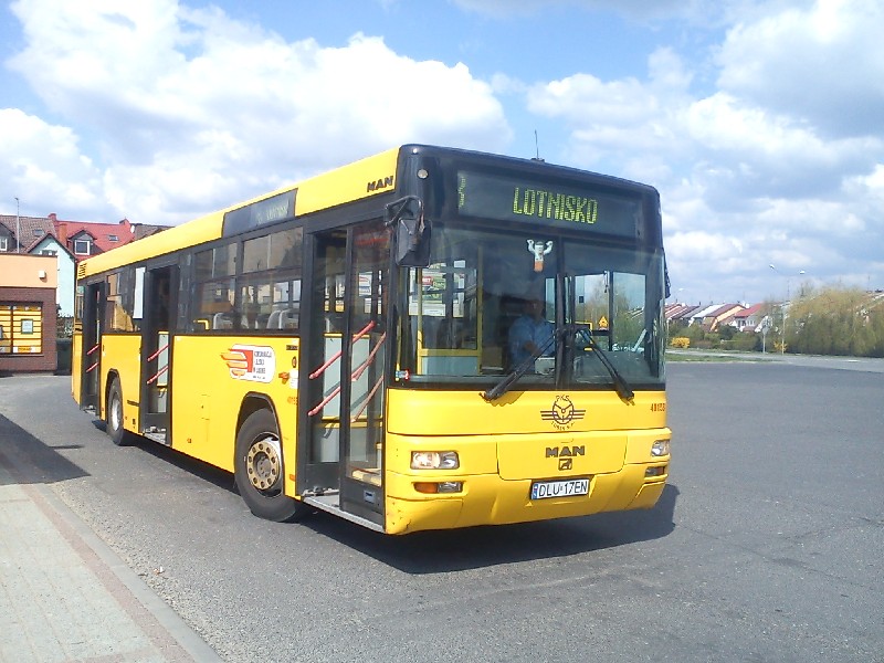 MAN SL223# 40153