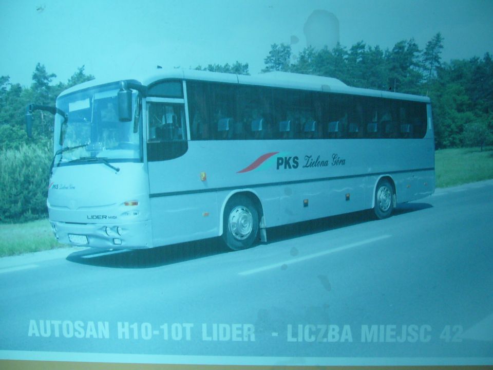 Autosan A1010T.02.01 Lider Midi Lux #Z10198